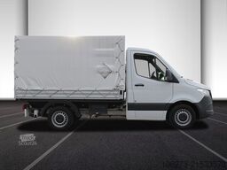 Mercedes-Benz Sprinter 215CDI Pritsche,3.259mmRadstand,MBUX