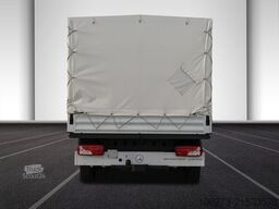 Mercedes-Benz Sprinter 215CDI Pritsche,3.259mmRadstand,MBUX