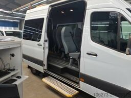 Mercedes-Benz Sprinter 317 CDI Kombi,Rollstuhllift,8Sitze