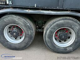 MAN 33.364 6x4 Big axles, Steel springs, Manuel