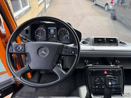 Unimog U 218 Kipper 4X4 AGRI Euro 6 PTO NL Kenteken 3 ...