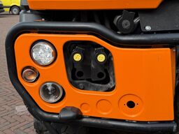 Unimog U 218 Kipper 4X4 AGRI Euro 6 PTO NL Kenteken 3 ...