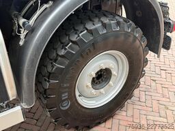 Unimog U 218 Kipper 4X4 AGRI Euro 6 PTO NL Kenteken 3 ...