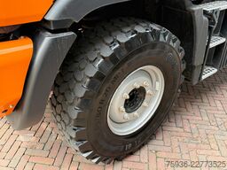 Unimog U 218 Kipper 4X4 AGRI Euro 6 PTO NL Kenteken 3 ...