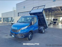 IVECO DAILY 35C18 3.0 CASSONE RIBALTABILE