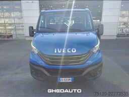 IVECO DAILY 35C18 3.0 RIBALTABILE CON GRU E RADIOCOMANDO