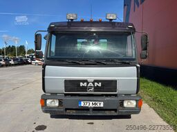 MAN 8.223 4x2 HMF 620 / BOX L=3396 mm