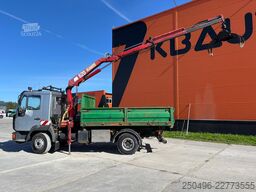 MAN 8.223 4x2 HMF 620 / BOX L=3396 mm