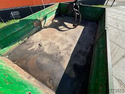MAN 8.223 4x2 HMF 620 / BOX L=3396 mm