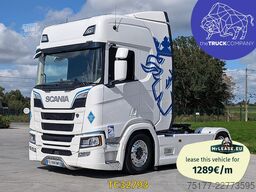 Scania R 450