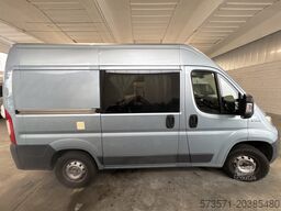 Fiat Ducato Camper | 2 Schlafplätze Küche | Reisefertig
