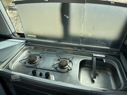 Volkswagen California Camper | 4 Posti | Cucinotto + Letto Tetto