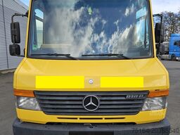 Mercedes-Benz Vario 818 D Werkstatteinrichtung