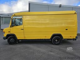 Mercedes-Benz Vario 818 D Werkstatteinrichtung
