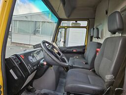 Mercedes-Benz Vario 818 D Werkstatteinrichtung