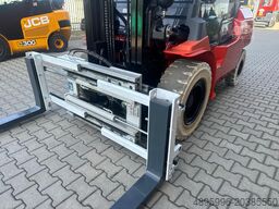 Toyota 7FG40/4500 kg/Positioner+sideshift