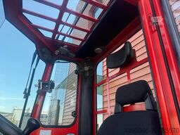 Combilift C4000 /2015 /Triplex 7500 mm/Only 5481 h