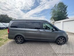 Mercedes Marco Polo 250d | Luxus Camper 2 Schlafplätze | Küche + Aufstelldach