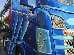 SCANIA 650S