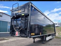 LEGRAS Schubboden FMA Edition BLACK-White, Schubbodenau