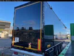 LEGRAS Schubboden FMA Edition BLACK-White, Schubbodenau