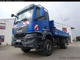MAN TGS (TG3) 18.510 4x2 BLS 3-Seiten Kipper, Sicher