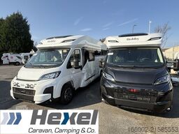 HOBBY ONTOUR T 710 GE 8-Gang Automatik 3.650 kg z.GG