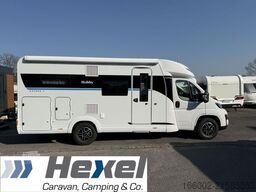 HOBBY ONTOUR T 710 GE 8-Gang Automatik 3.650 kg z.GG