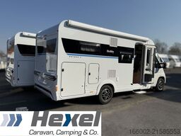 HOBBY ONTOUR T 710 GE 8-Gang Automatik 3.650 kg z.GG