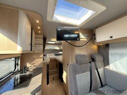 HOBBY ONTOUR T 710 GE 8-Gang Automatik 3.650 kg z.GG