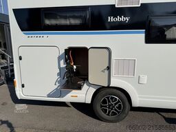 HOBBY ONTOUR T 710 GE 8-Gang Automatik 3.650 kg z.GG