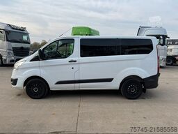 FORD TRANSIT CUSTOM * 9 SITZE DOPPELKLIMA*AUS 1. HAND