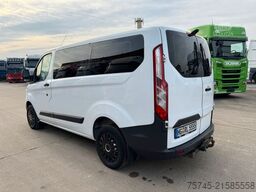 FORD TRANSIT CUSTOM * 9 SITZE DOPPELKLIMA*AUS 1. HAND