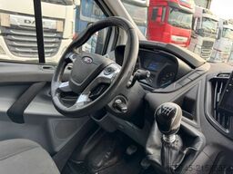 FORD TRANSIT CUSTOM * 9 SITZE DOPPELKLIMA*AUS 1. HAND