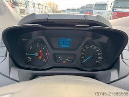 FORD TRANSIT CUSTOM * 9 SITZE DOPPELKLIMA*AUS 1. HAND