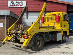 MAN TGS 18.420 BL /4x4/H Allrad-Tele-Absetzer