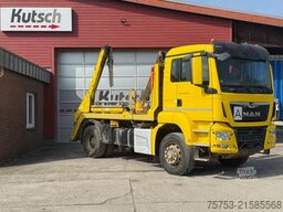 MAN TGS 18.420 BL /4x4/H Allrad-Tele-Absetzer