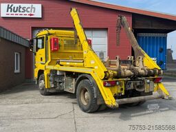 MAN TGS 18.420 BL /4x4/H Allrad-Tele-Absetzer