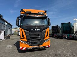 IVECO STRALIS X-WAY AS440X57T/P 4x4 HI TRACTION