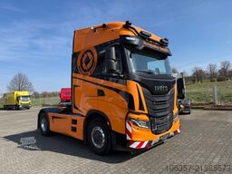 IVECO STRALIS X-WAY AS440X57T/P 4x4 HI TRACTION