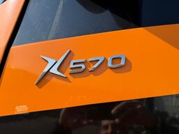 IVECO STRALIS X-WAY AS440X57T/P 4x4 HI TRACTION