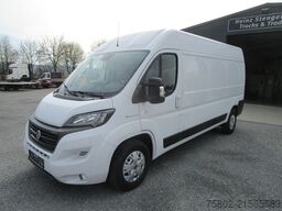 FIAT E-Ducato *L3H2+KLIMA+NAVI+3-Sitze+Mod.22*