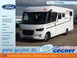 EURAMOBIL IL 720 EB Markise Navi Klimaaut. Hubbett