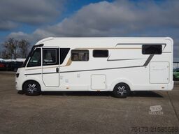 EURAMOBIL IL 720 EB Markise Navi Klimaaut. Hubbett