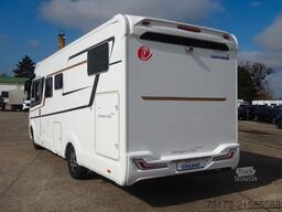 EURAMOBIL IL 720 EB Markise Navi Klimaaut. Hubbett