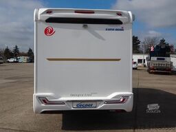 EURAMOBIL IL 720 EB Markise Navi Klimaaut. Hubbett