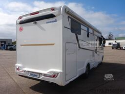 EURAMOBIL IL 720 EB Markise Navi Klimaaut. Hubbett