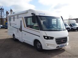 EURAMOBIL IL 720 EB Markise Navi Klimaaut. Hubbett