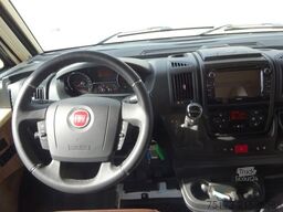 EURAMOBIL IL 720 EB Markise Navi Klimaaut. Hubbett