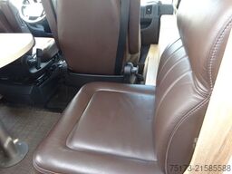 EURAMOBIL IL 720 EB Markise Navi Klimaaut. Hubbett